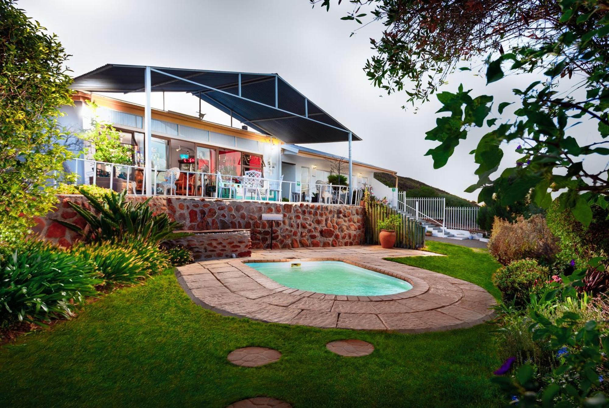 Hotel Stoneridge Gariepdam Exteriér fotografie